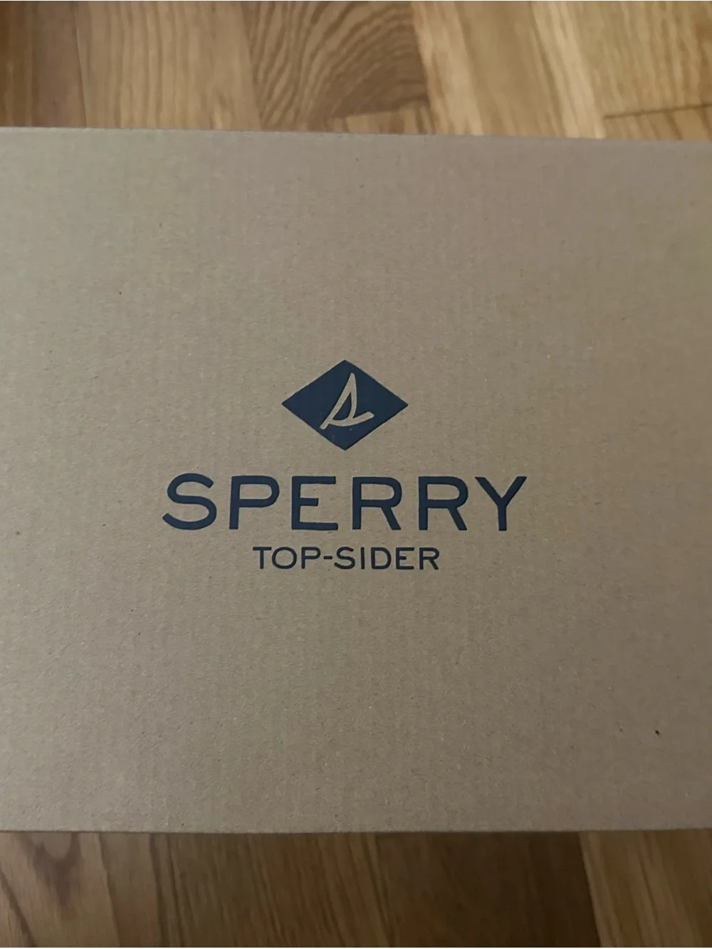 Sperry Surveyor 2-Eye Sonora Brown Leather Shoes 12W